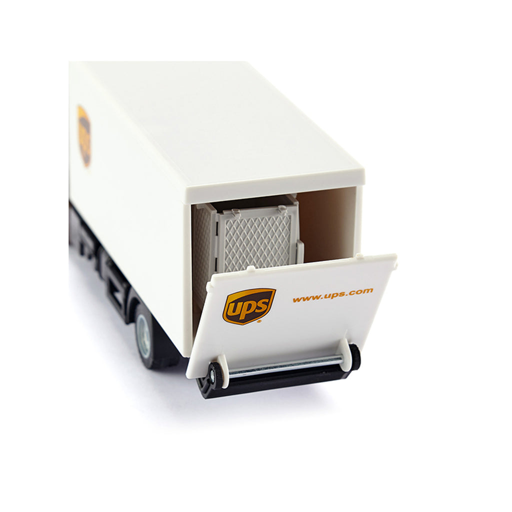 SIKU MAN Sixt Lastbil Baklift 1:50