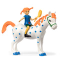 Pippi Figurset Pippi & Lilla Gubben