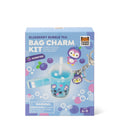 Tiger Tribe Pysselbox Bag Charm Blueberry Bubble Tea