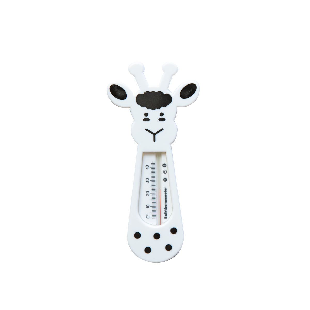 Kaxholmen Badtermometer Giraff Vit Kfyb