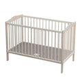 Kaxholmen Spjälsäng Nina Natur Eco Line (125x66x88,5cm)
