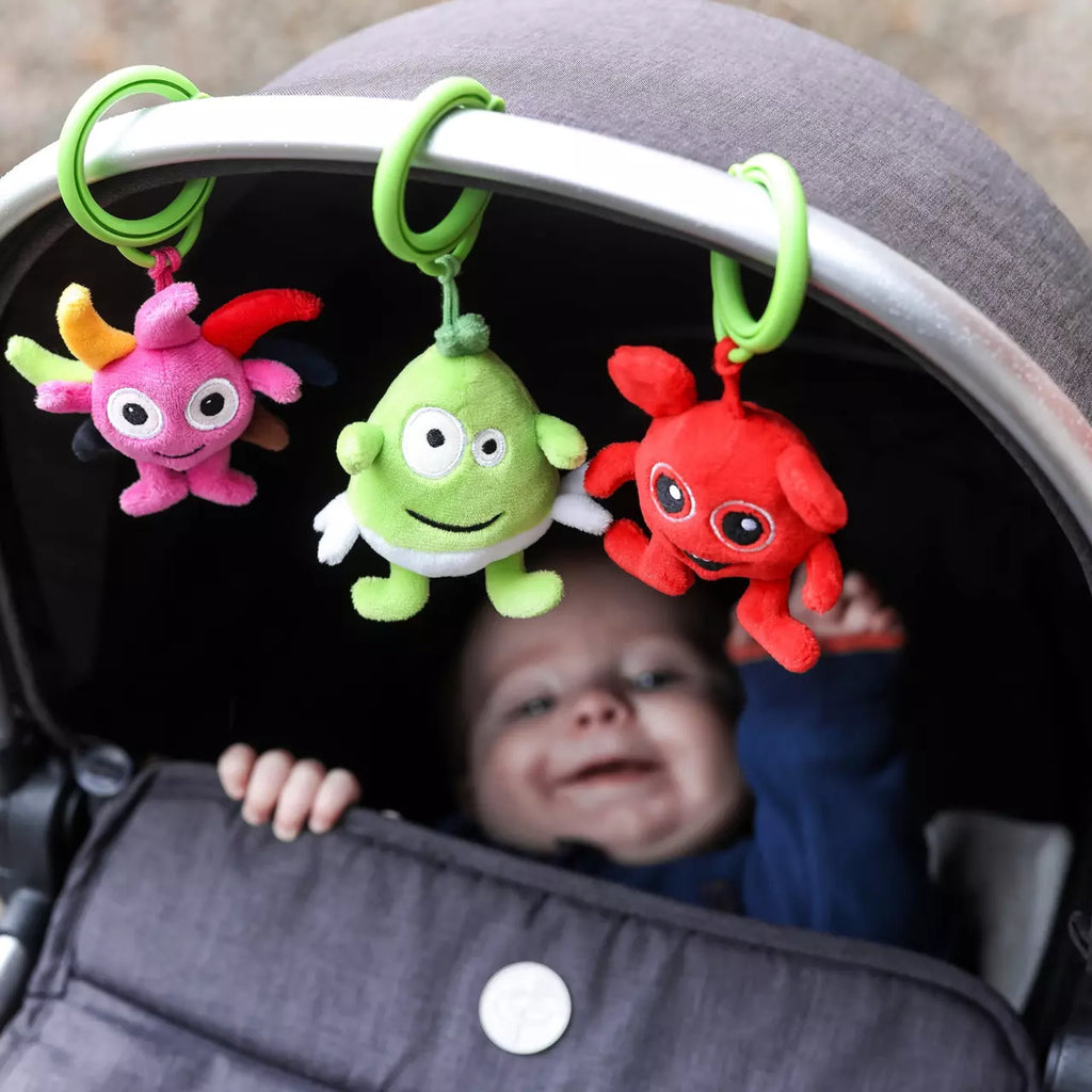 Babblarna Barnvagnshänge Dadda