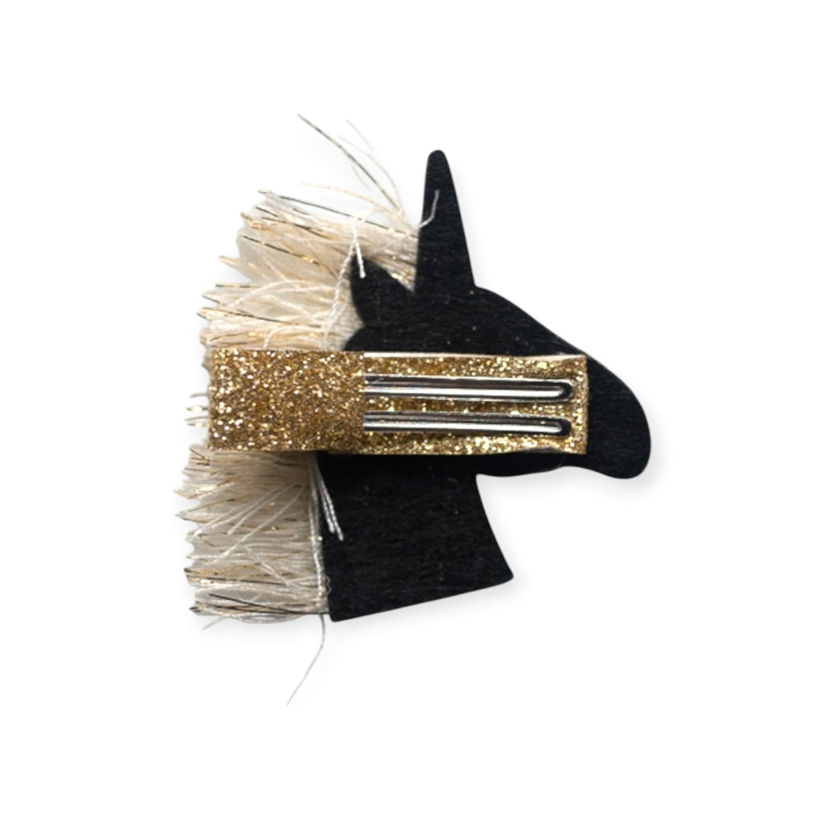 Pellianni Hårspänne Unicorn Rosa