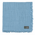 Vinter & Bloom Filt Feather Muslin Eko Dim Blue