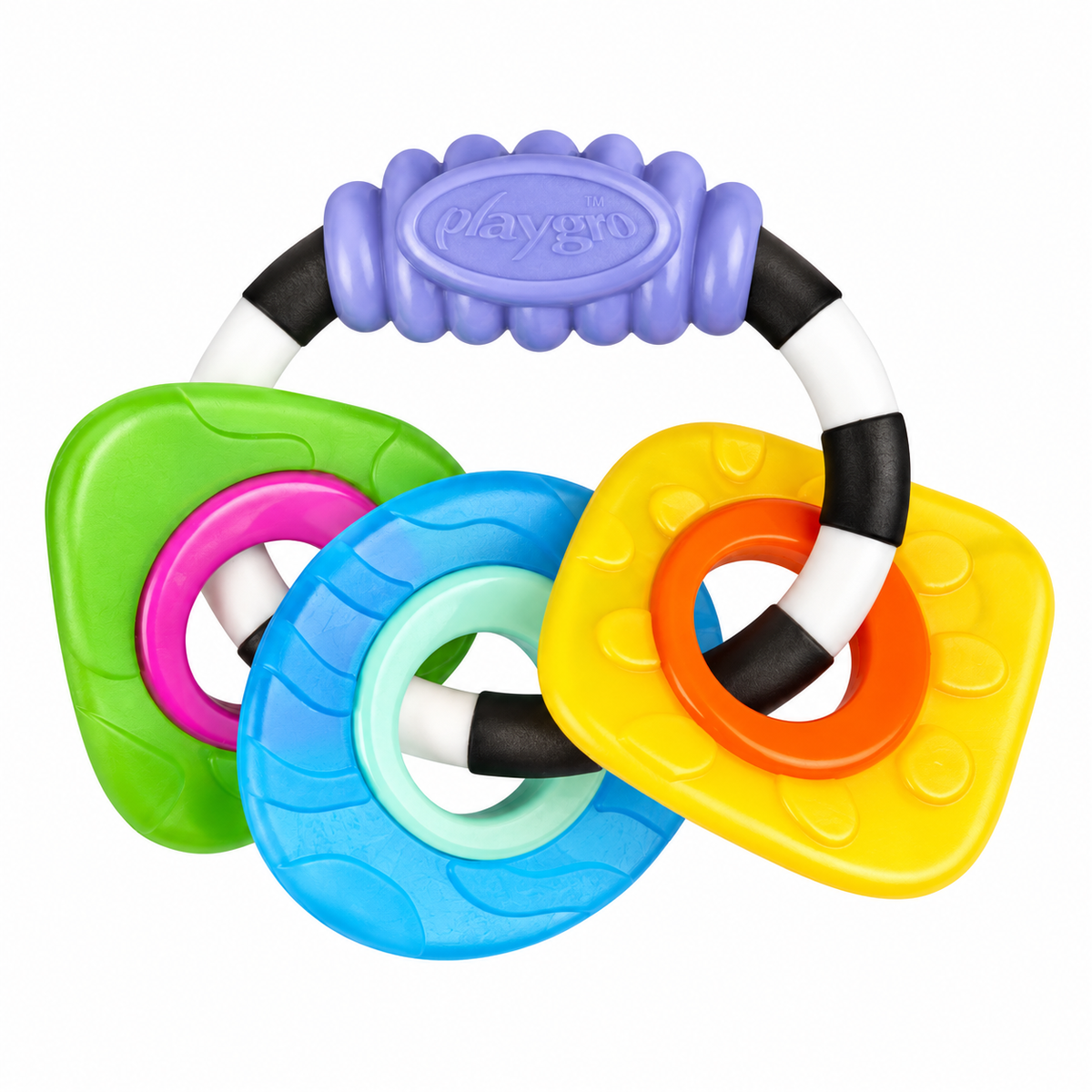 Playgro Bitleksaksskallra Texturerad +0m