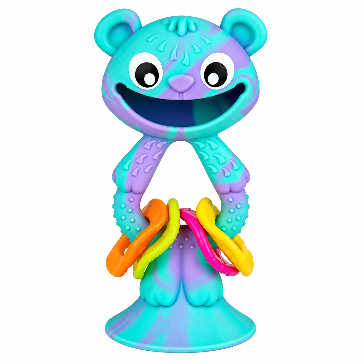 Playgro Skallra med sugpropp Wobble-Buddy +3m