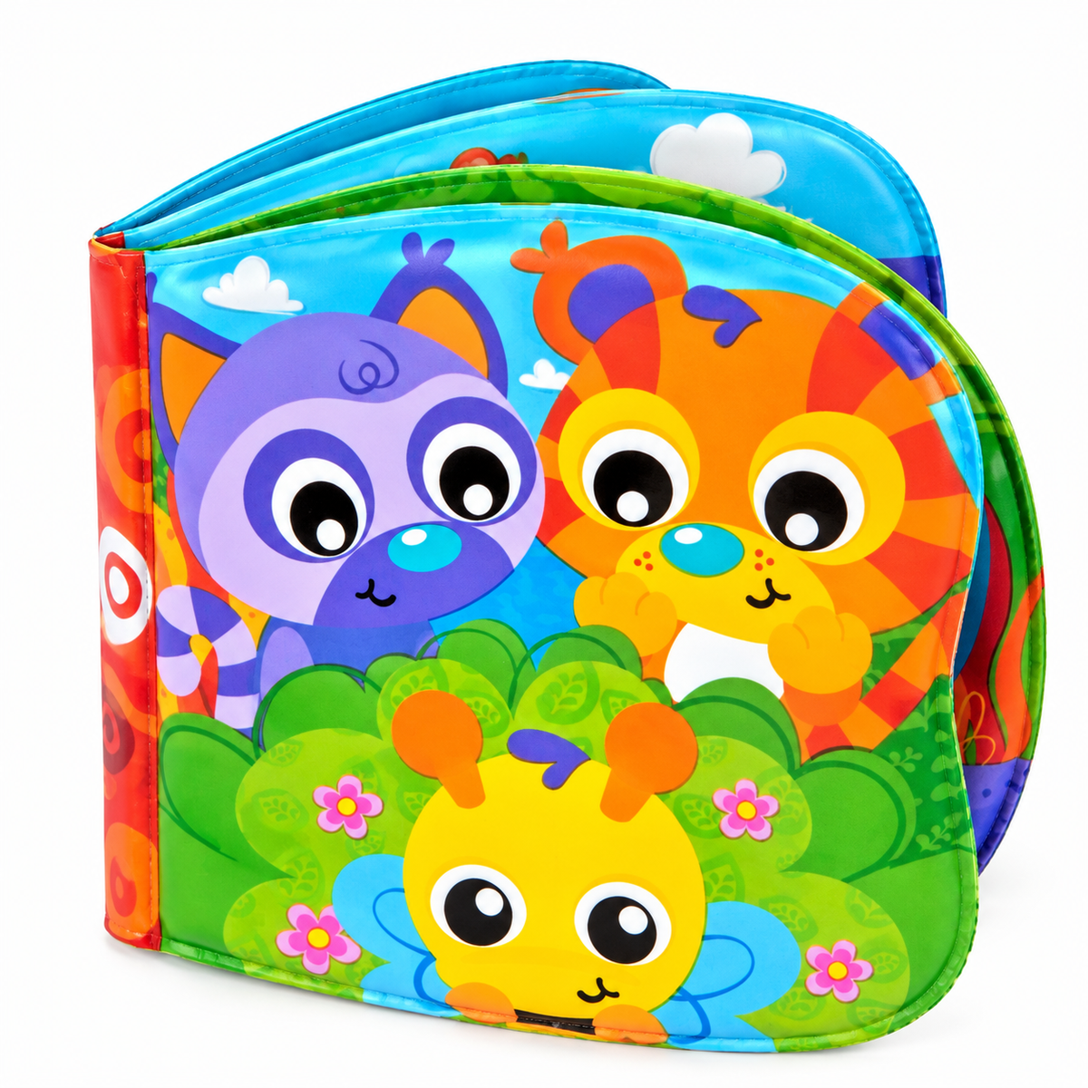 Playgro Badbok Lilla Biets Äventyr +0m