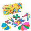Clixo Byggset Rainbow Pack (42 delar)