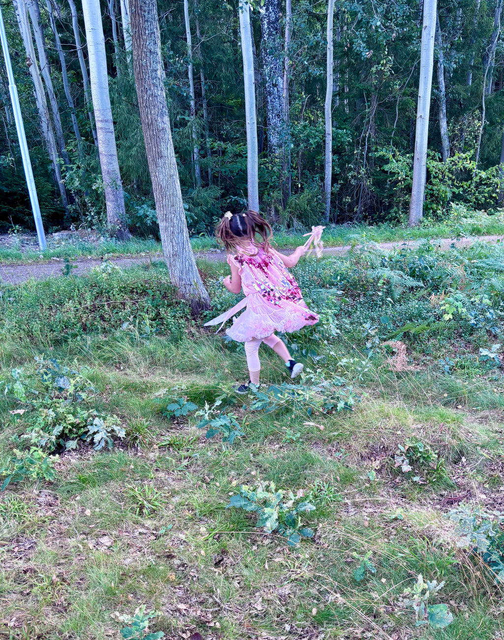 Pellianni Premium Tutu Dusty Pink