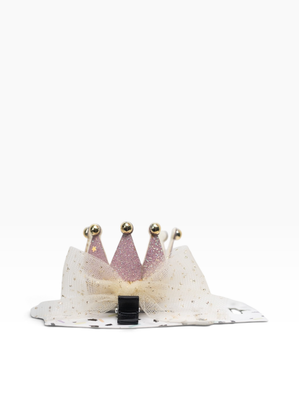Pellianni Hårspänne Pink Crown