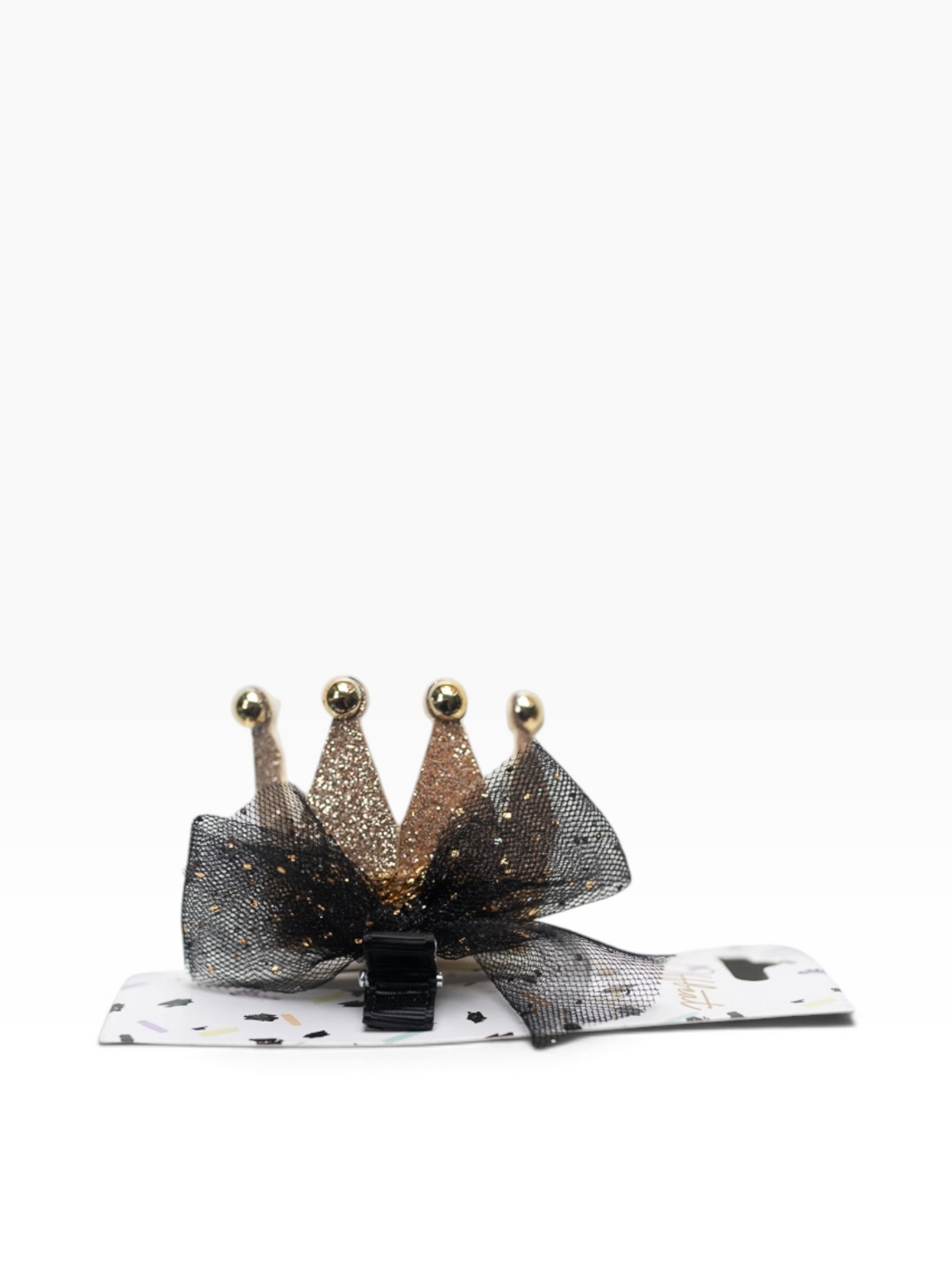 Pellianni Hårspänne Golden Crown