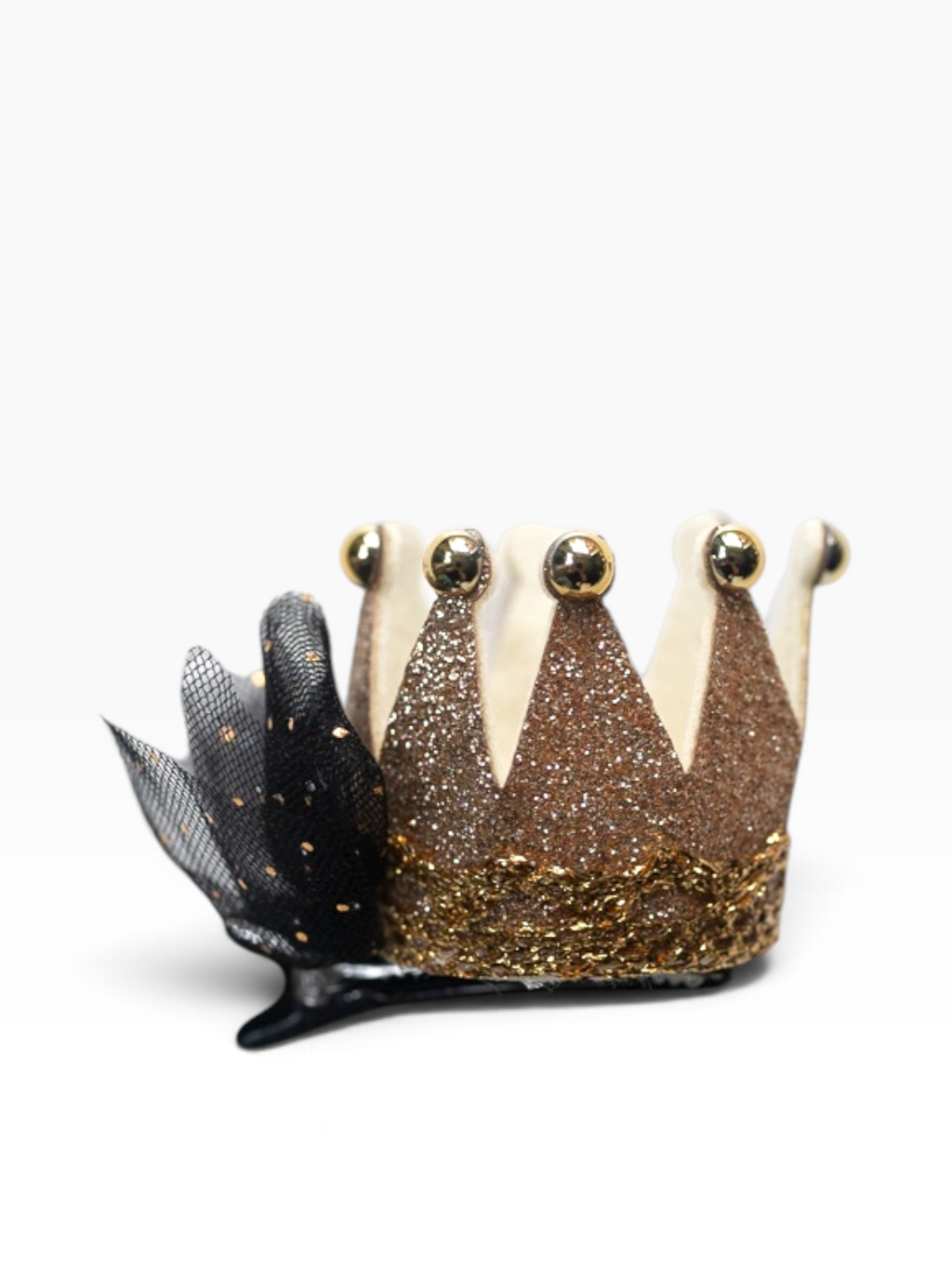 Pellianni Hårspänne Golden Crown