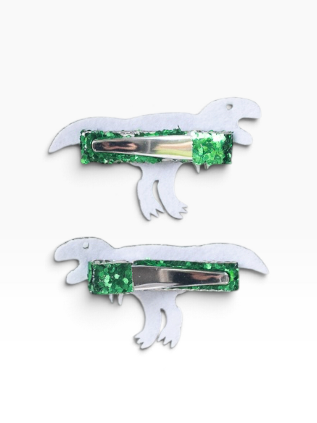 Pellianni Hårspännen Dino T-Rex (2st)