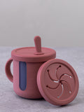 Lily & Lo Mugg Silikon 2-i-1 Blush (200ml)