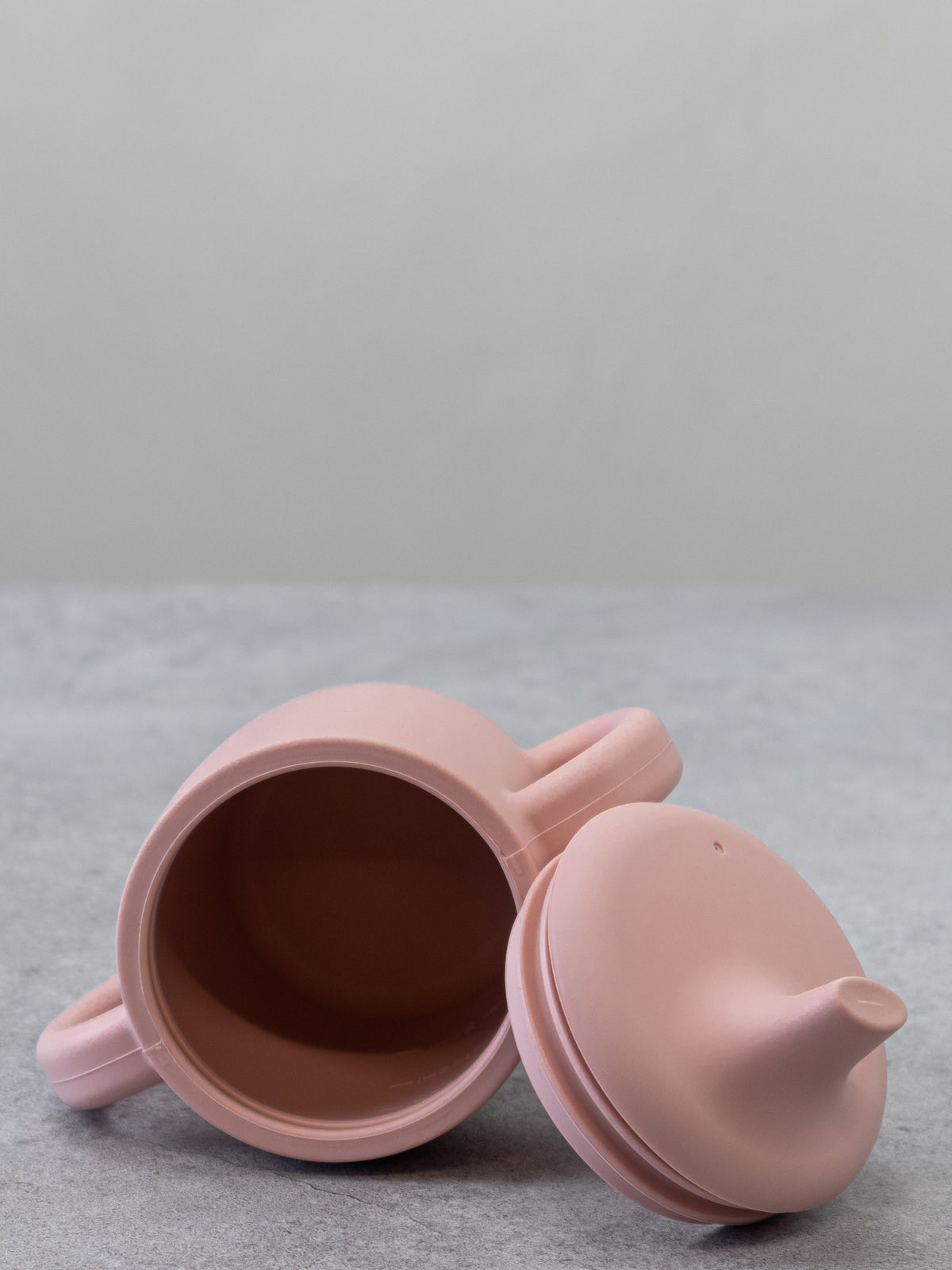 Lily & Lo Pipmugg Silikon Taupe (200ml)