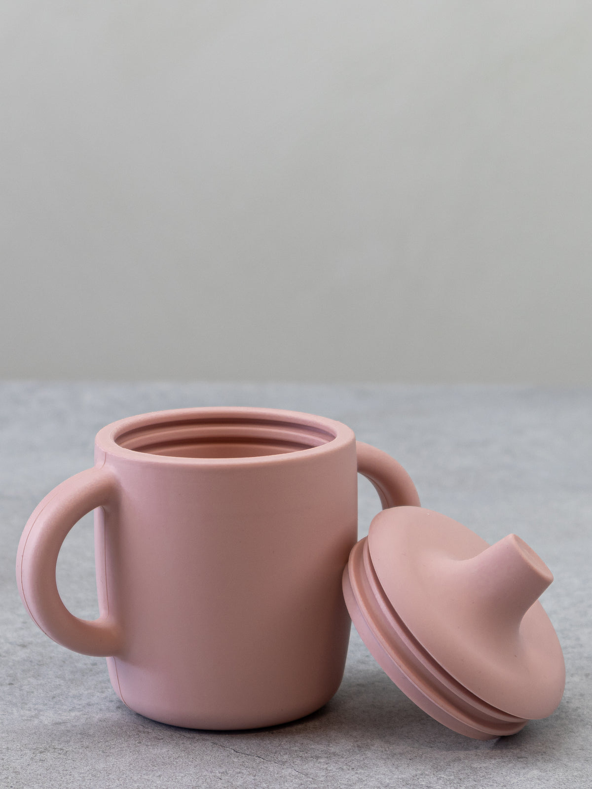 Lily & Lo Pipmugg Silikon Taupe (200ml)