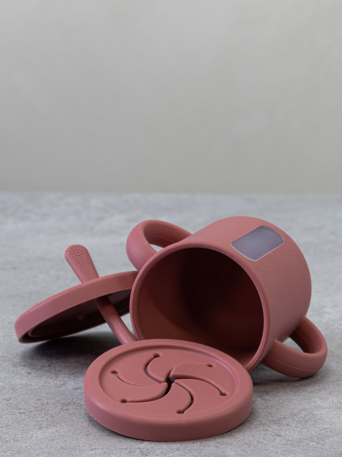 Lily & Lo Mugg Silikon 2-i-1 Blush (200ml)