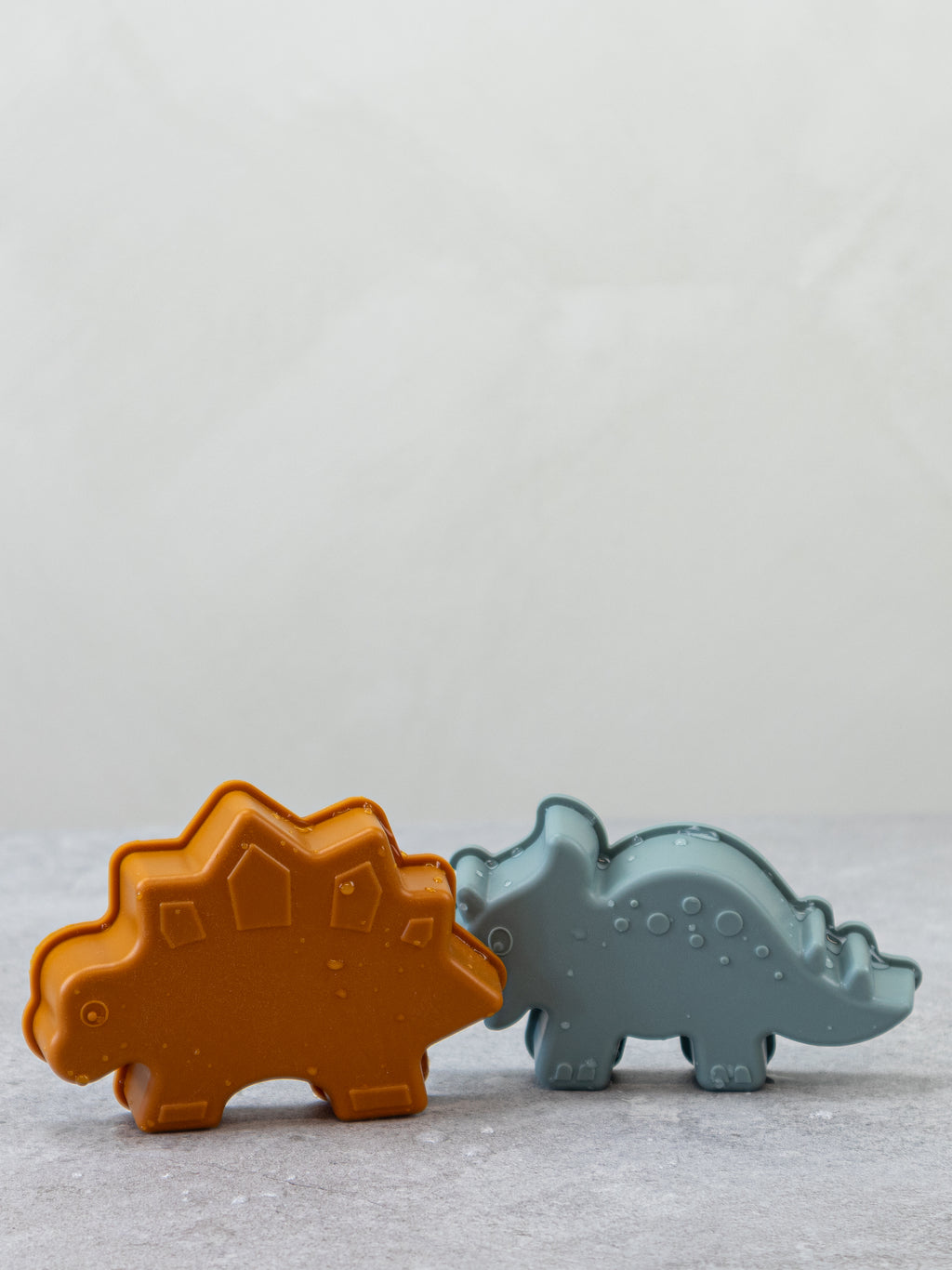 Lily & Lo Sandformar Silikon Dinosaur (4-pack)