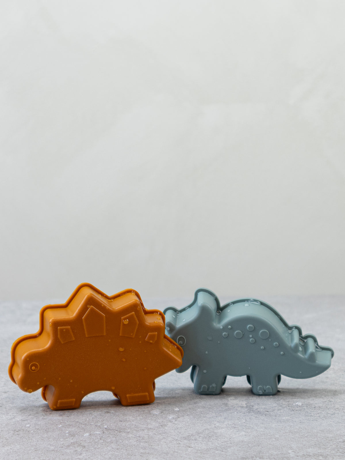 Lily & Lo Sandformar Silikon Dinosaur (4-pack)