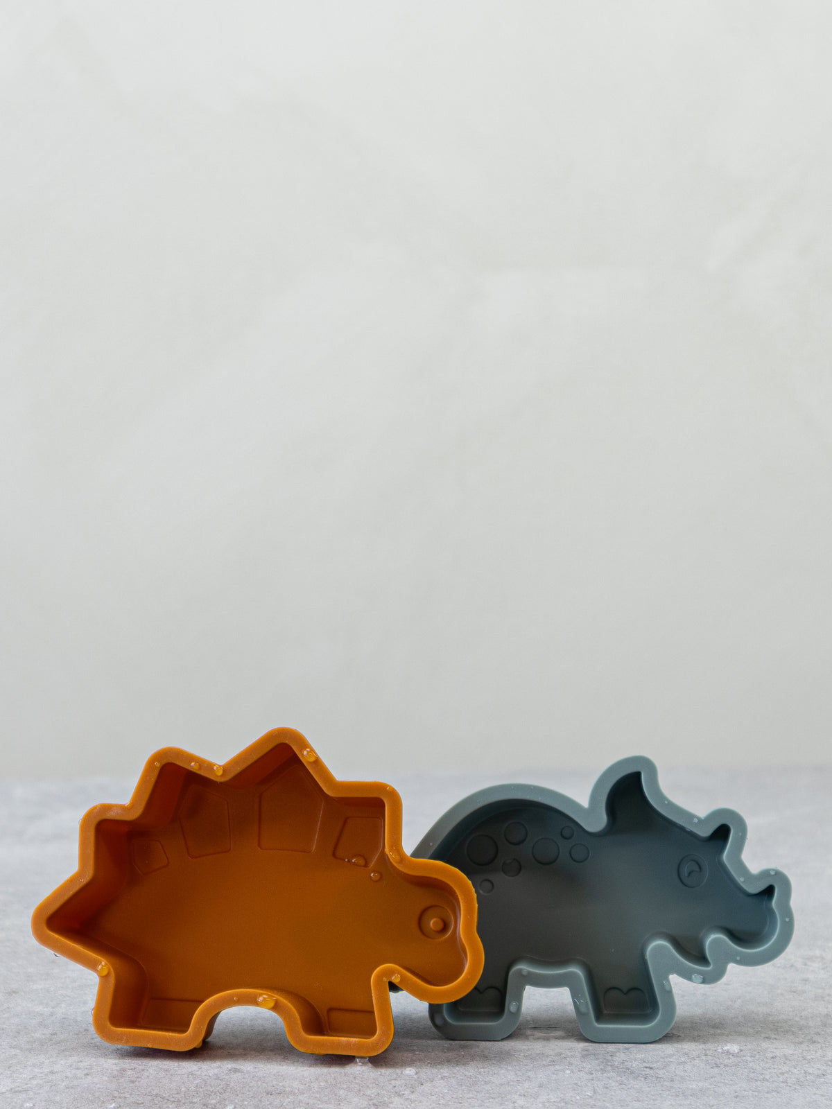Lily & Lo Sandformar Silikon Dinosaur (4-pack)