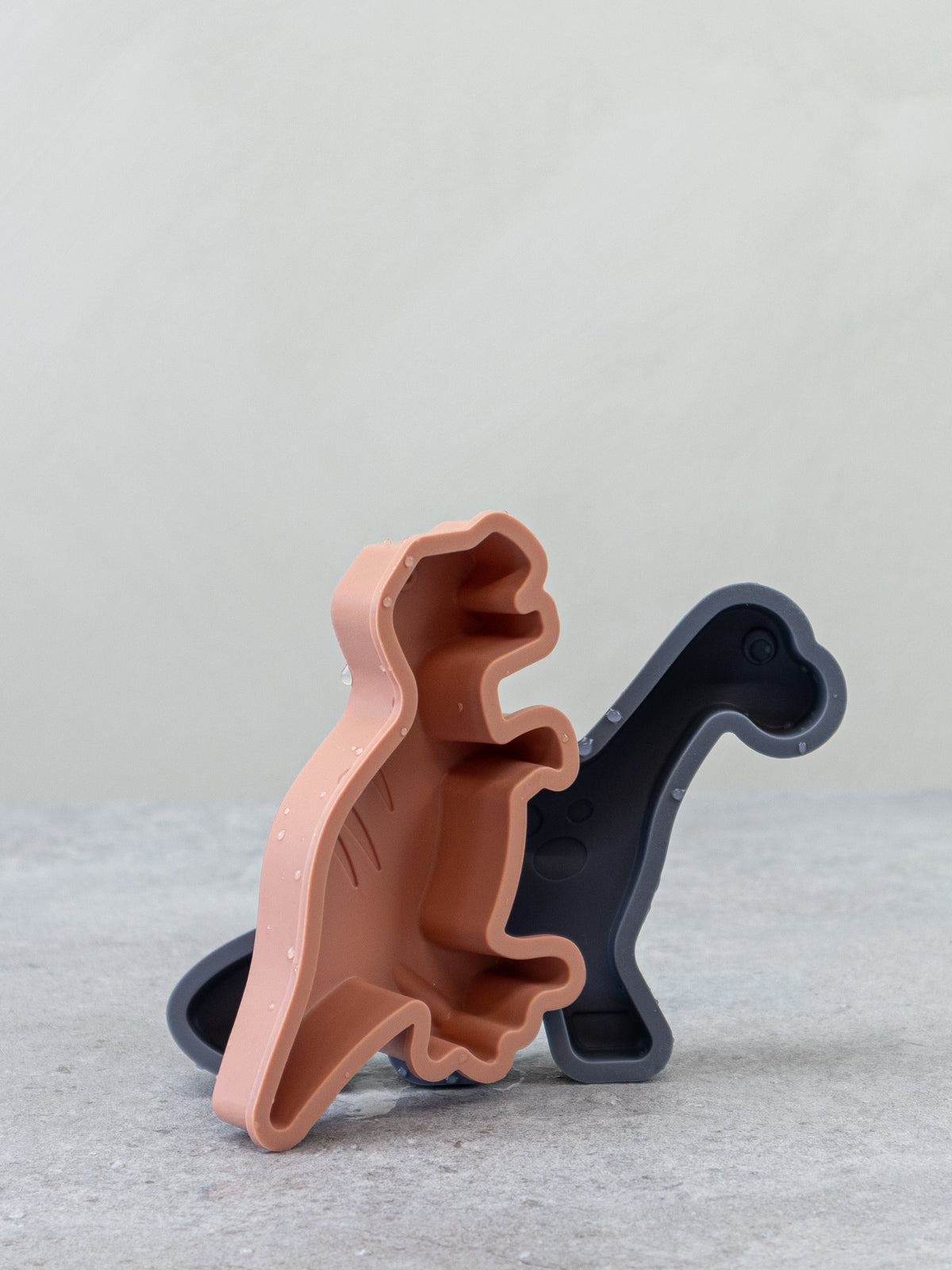 Lily & Lo Sandformar Silikon Dinosaur (4-pack)
