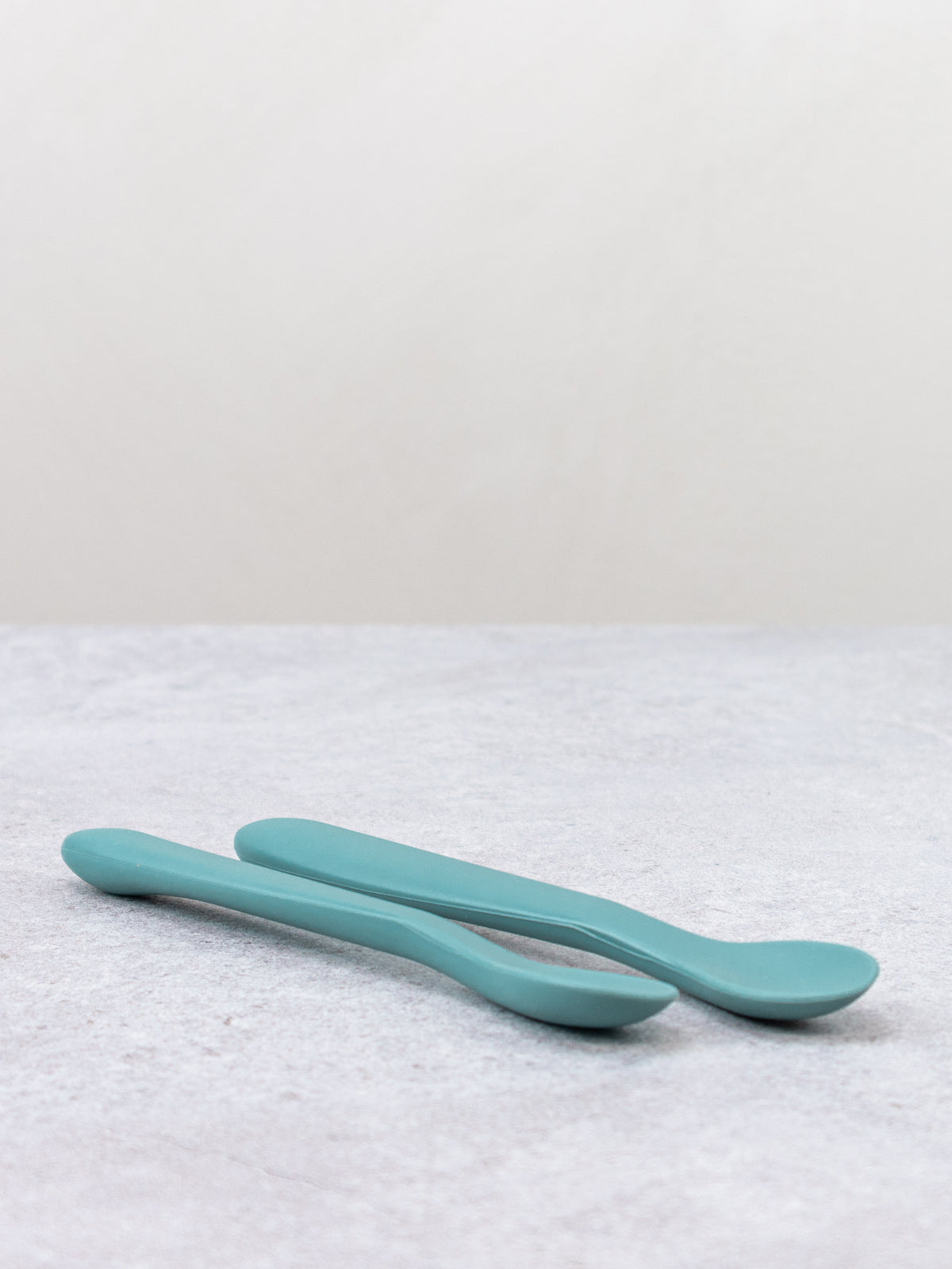 Lily & Lo Mjuk Matningssked Silikon (2-pack)