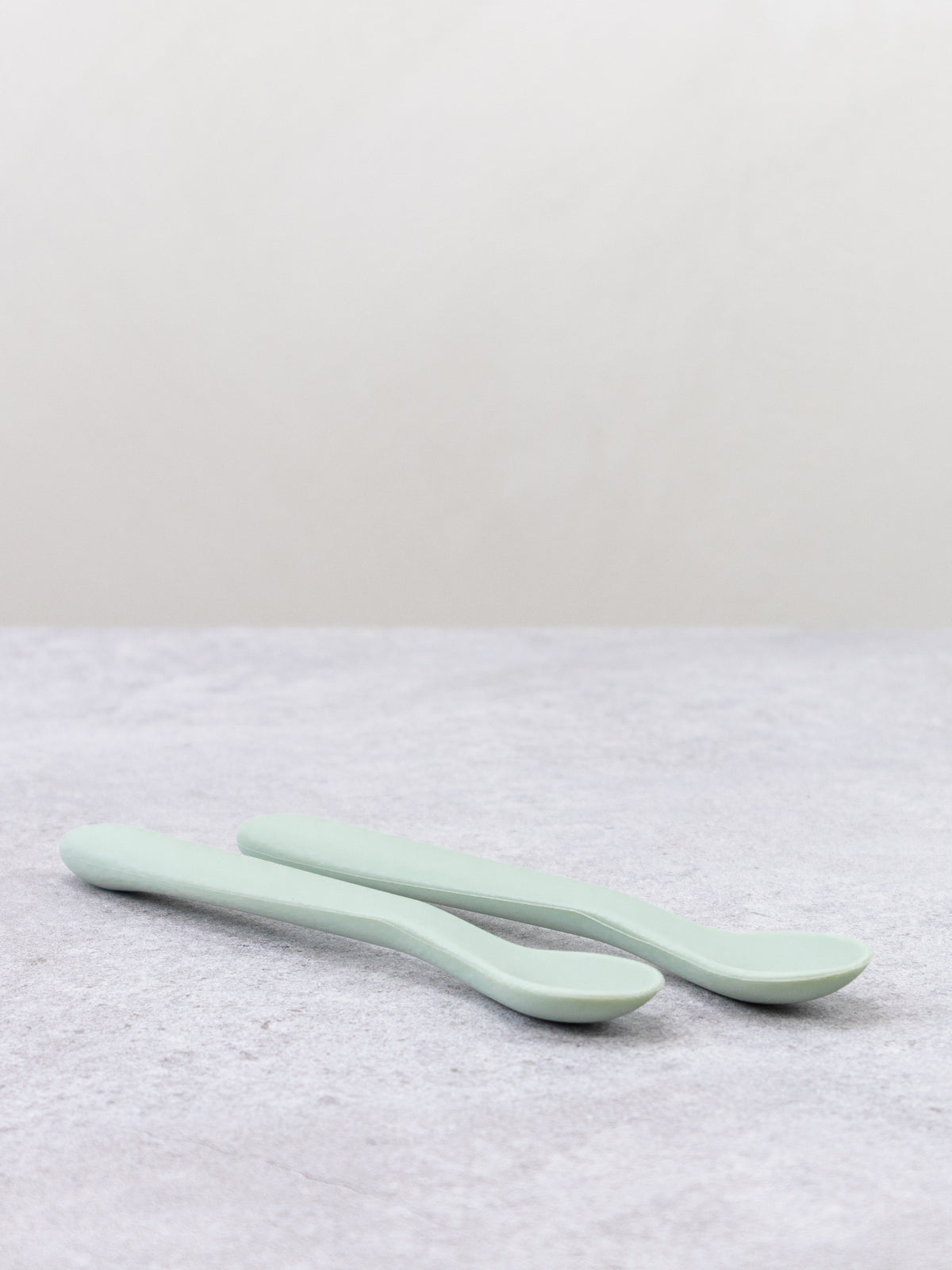 Lily & Lo Mjuk Matningssked Silikon (2-pack)