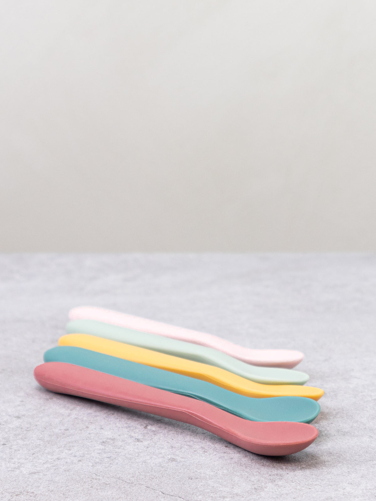Lily & Lo Mjuk Matningssked Silikon (2-pack)