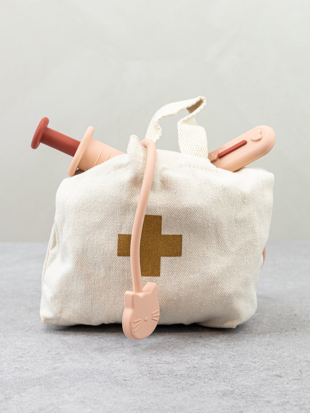 Lily & Lo Doktorsset Silikon (9 delar + påse)