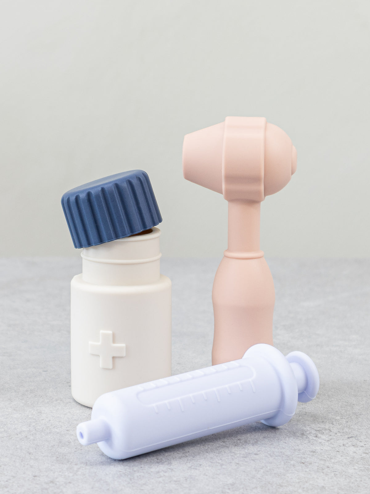 Lily & Lo Veterinärset Silikon (12 delar)