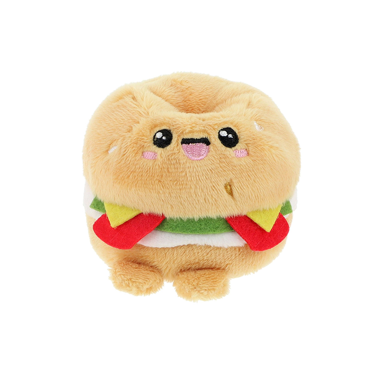 Keels Gosedjur Mini Hamburgare (8cm)