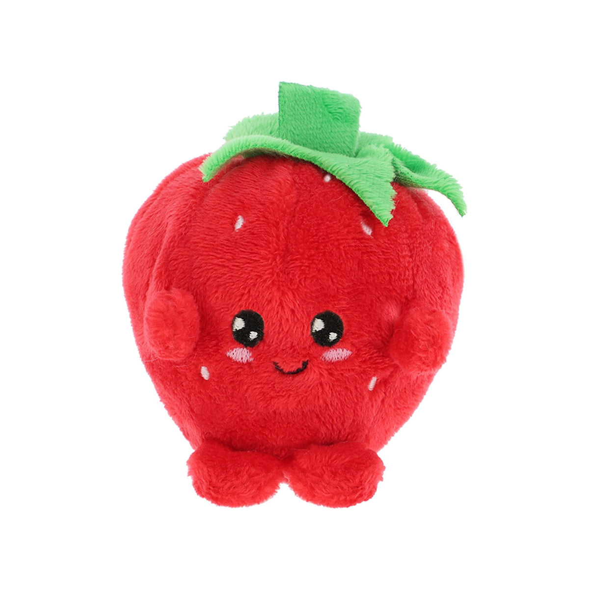 Keels Gosedjur Mini Jordgubbe (8cm)