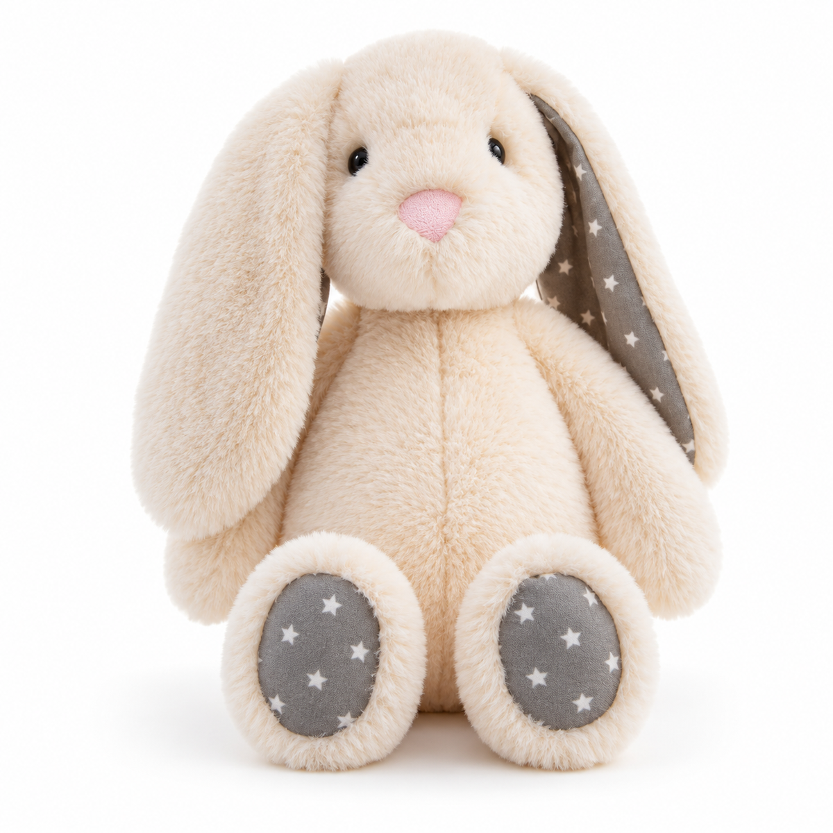 World´s Softest Classics Vit Kanin (28cm)