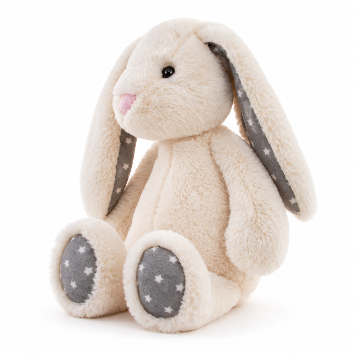 World´s Softest Classics Vit Kanin (28cm)