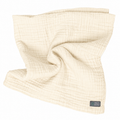 Vinter & Bloom Filt Layered Muslin Eko Pearl White