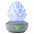 Skip Hop Nattlampa Med Gråtsensor Succulent