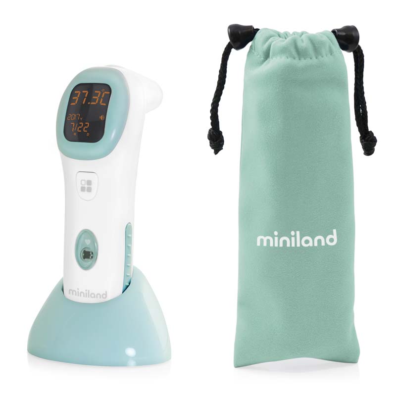 Miniland Febertermometer Thermo Talk Plus