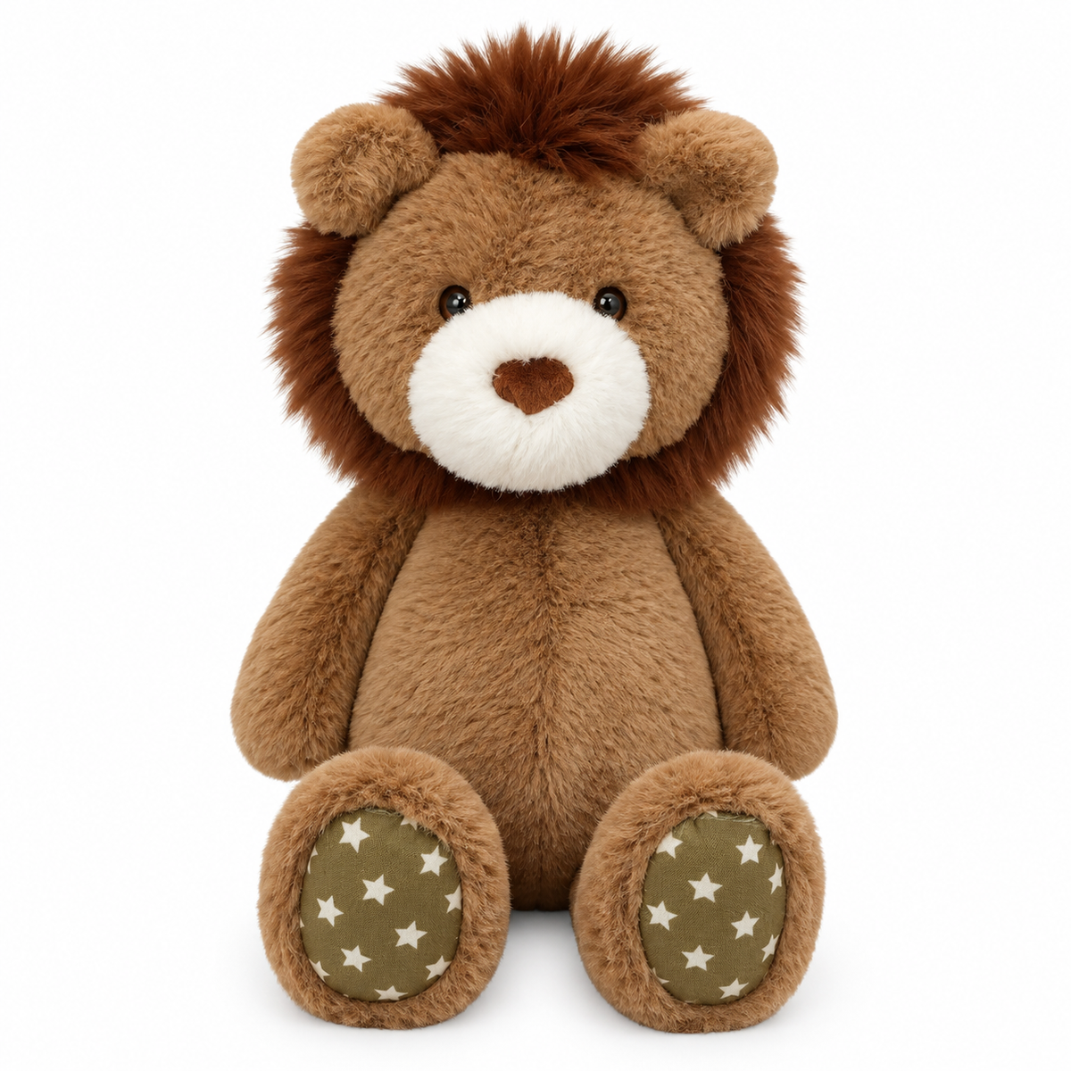 World´s Softest Classics Lejon (28cm)