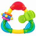 Nuby Bitleksak Teether Triangle +6m