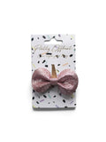 Pellianni Hårspänne Unicorn Bow Rosa
