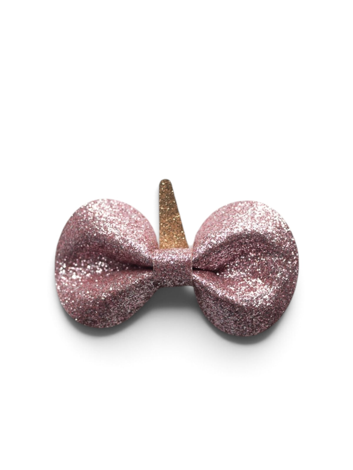 Pellianni Hårspänne Unicorn Bow Rosa