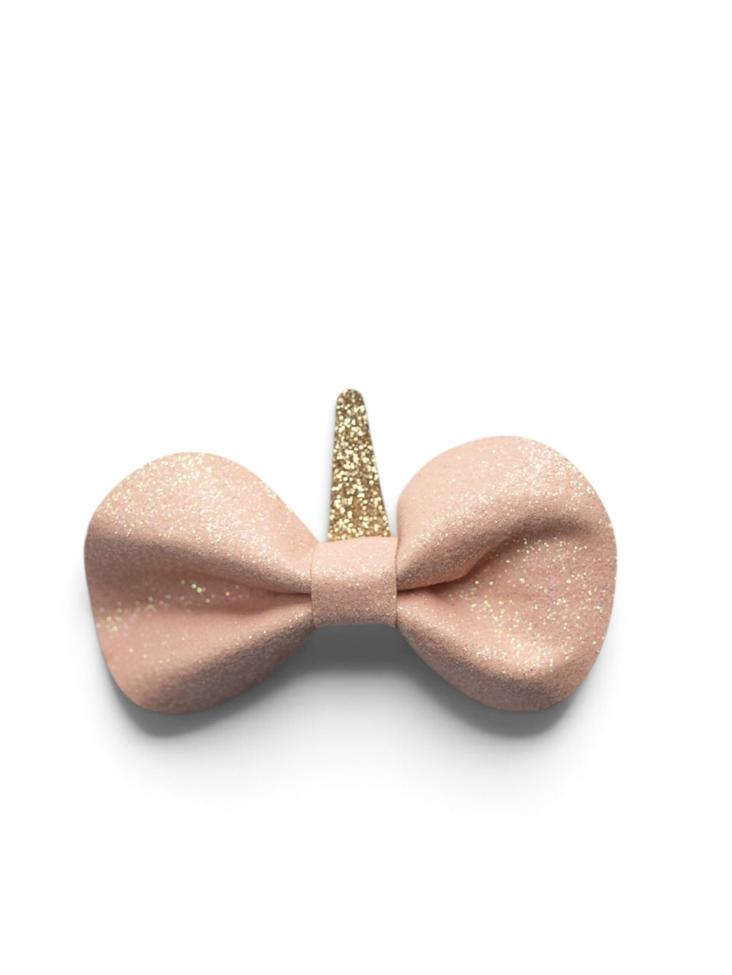 Pellianni Hårspänne Unicorn Bow Ivory