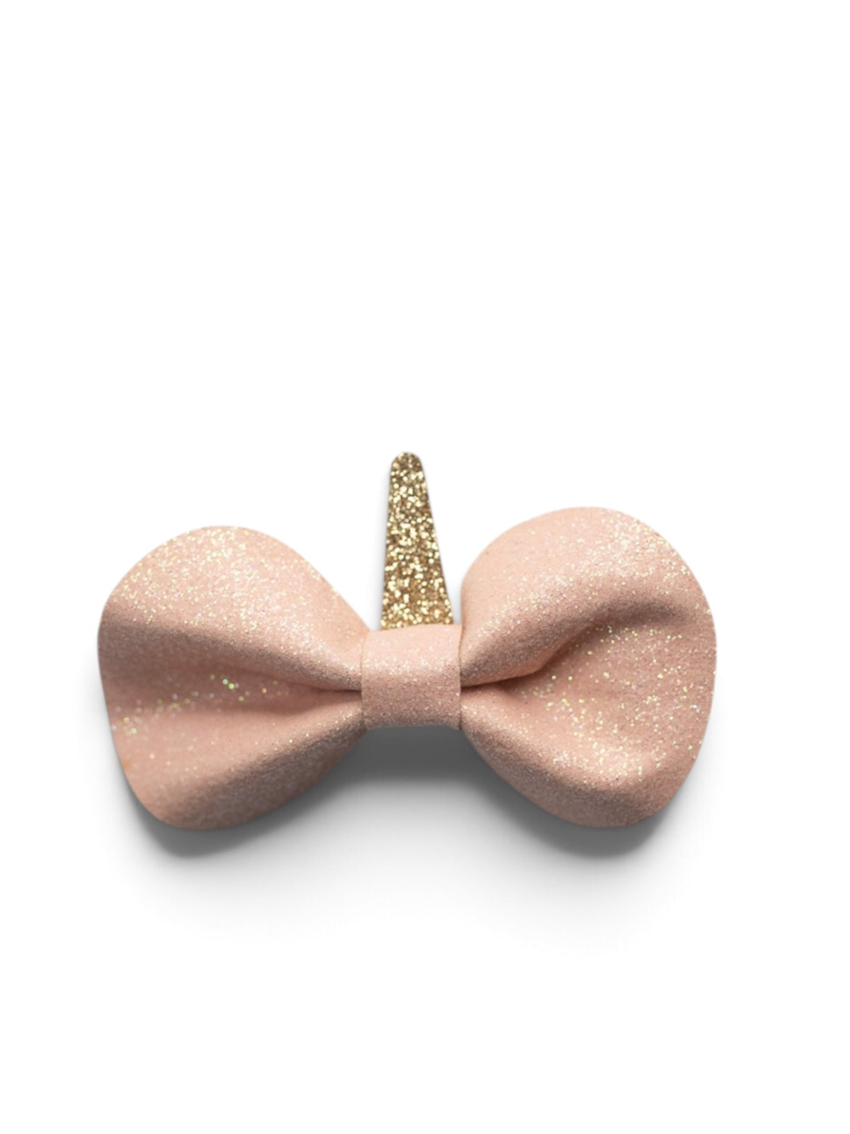 Pellianni Hårspänne Unicorn Bow Ivory