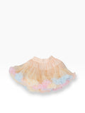 Pellianni Premium Tutu Off White/Rainbow