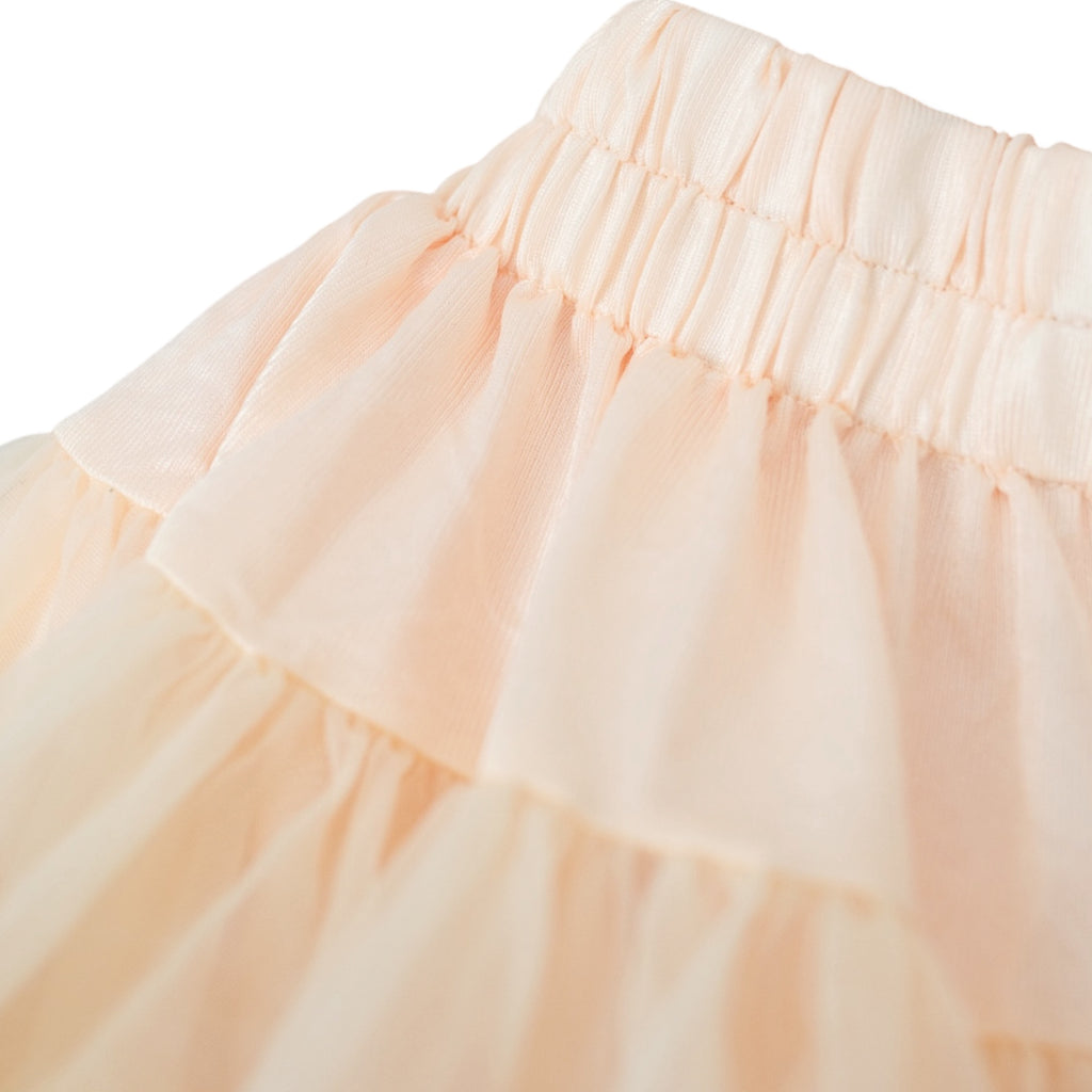 Pellianni Premium Tutu Off White/Rainbow