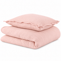 Oh, Poppy! Muslin Sängkläder Vega Rosa