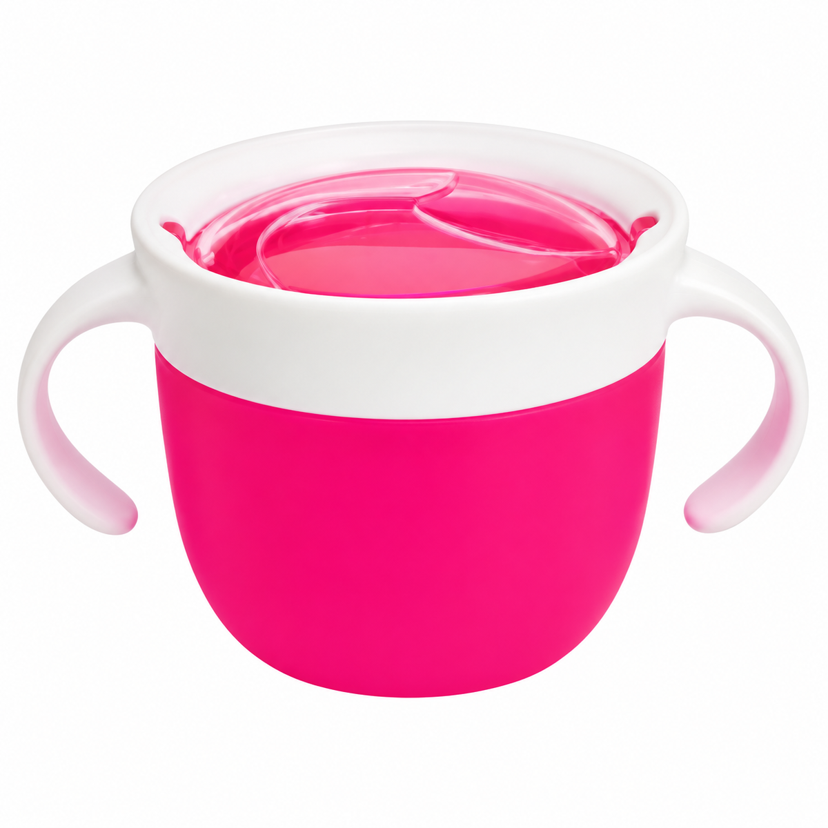 Munchkin Snack Catcher Rosa