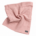 Vinter & Bloom Filt Layered Muslin Eko Silver Rose