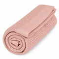 Vinter & Bloom Filt Soft Grid Eko Cloud Pink