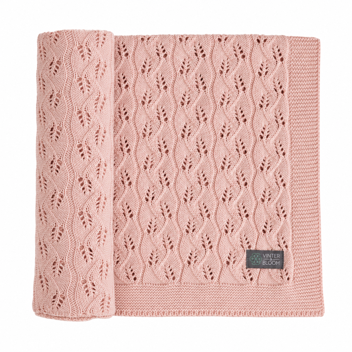 Vinter & Bloom Filt Moment Eko Cloud Pink